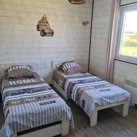 Chalet Cosy à 10min des plages- Soulac-sur-Mer Exterior foto