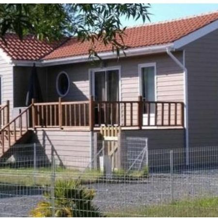 Chalet Cosy à 10min des plages- Soulac-sur-Mer Exterior foto
